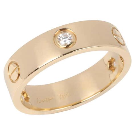 cartier love knot ring|cartier love ring price list.